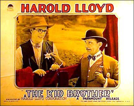 The Kid Brother movie