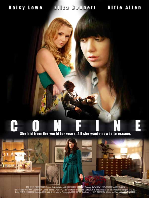 Confine movie