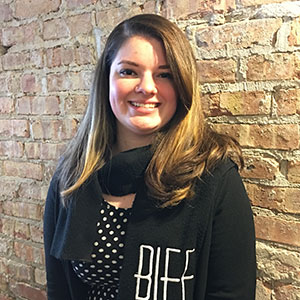 Allyse Corbin | BIFF Assistant to the Executive Director
