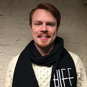 Max Maiken | BIFF Executive Director