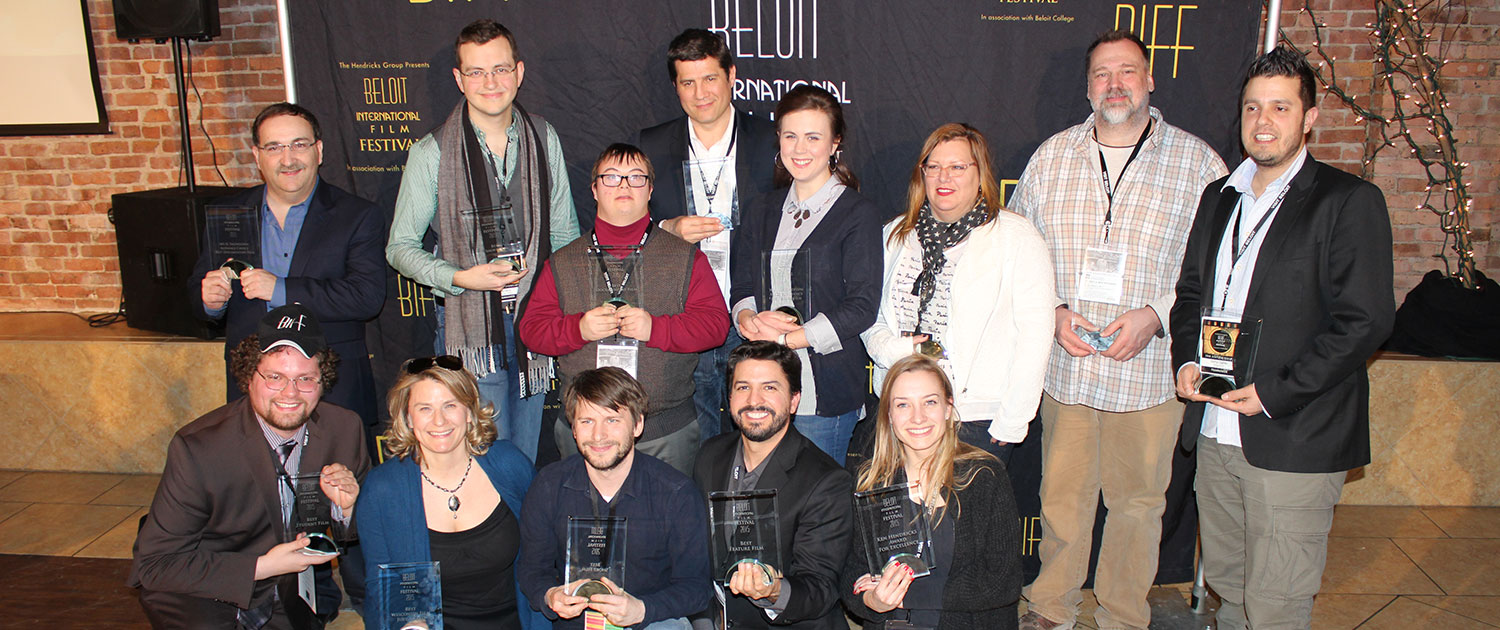 BIFFY Award Winners 2015