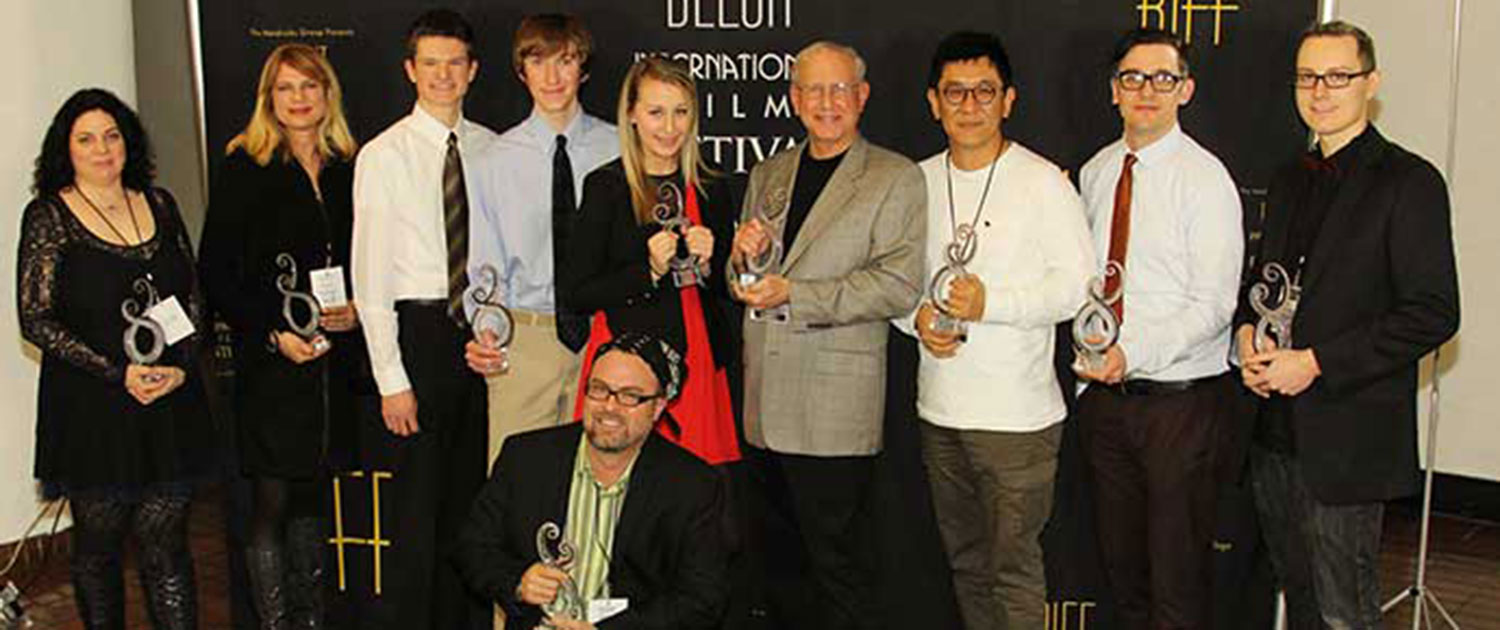 BIFFY Award Winners 2013