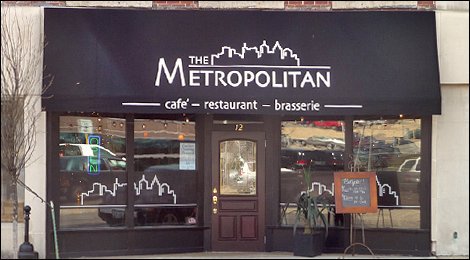 The Metropolitan - Janesville WI