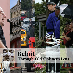 Beloit through Old Onliners Lense
