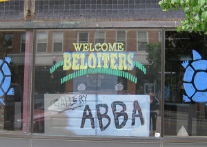 Gallery ABBA - Beloit College | Exterior
