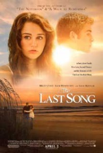 The Last Song | Staring Bobby Coleman, Miley Cyrus, Liam Hemsworth and Greg Kinnear