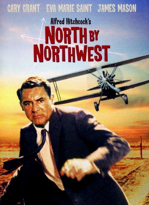 Alfred Hitchcock's North by Northwest