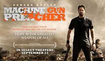 Machine Gun Preacher | BIFF 2012