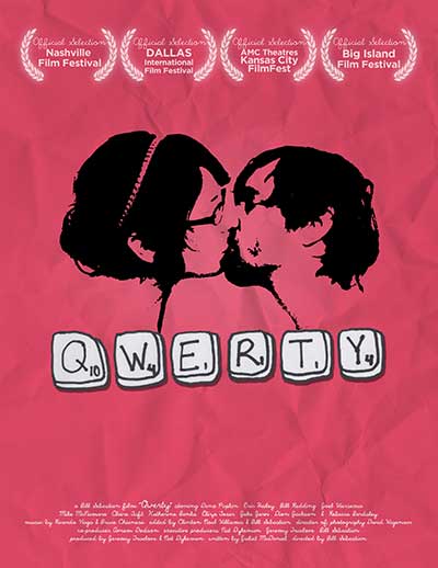 QWERTY -- Best Screenplay