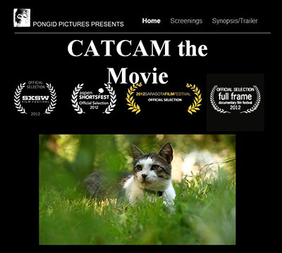 CatCam | The Movie
