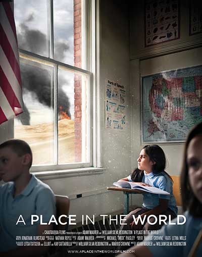 A Place In The World | Movie Poster