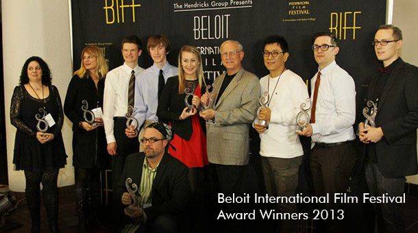 BIFF Awards Presentation 2013