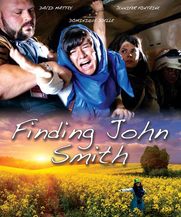 Finding John Smith | Marlo Bernier