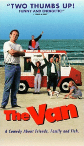 The Van movie poster