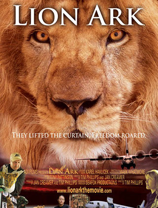 Lion Ark movie poster