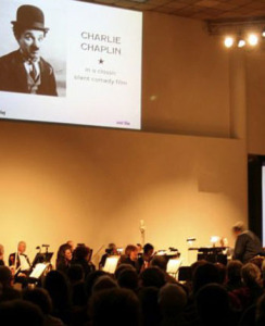 Charley Chaplin | Beloit Silent Film Showcase