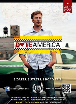 Date America Movie Poster