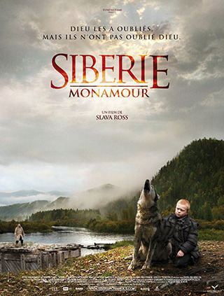 Siberie Monamour poster