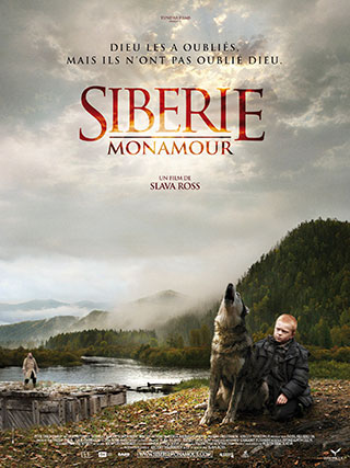 Siberie Monamour poster