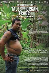 Tales of the Organ Trade movie poster