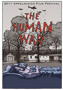 The Human War movie poster