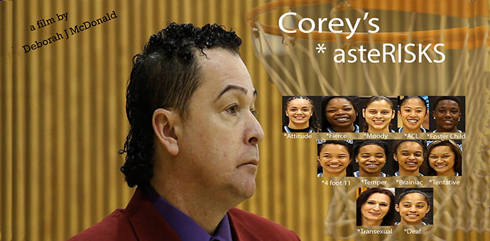 Corey asterisks