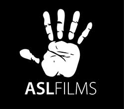 ASL Films logo