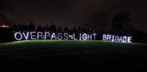 Overpass Light Brigade