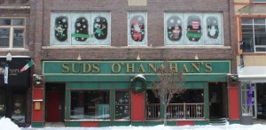 uds O'Hanahans | BIFF Venue