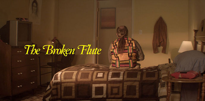 The Broken Flute