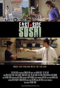 East Side Sushi Movie Poster