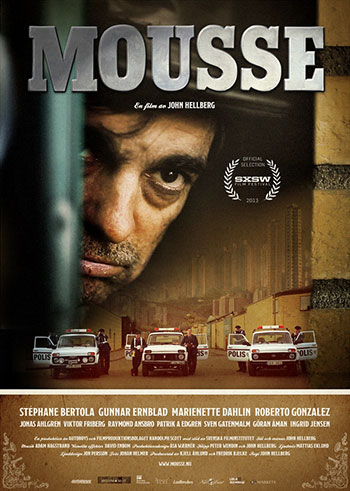 Mousse Movie Poster