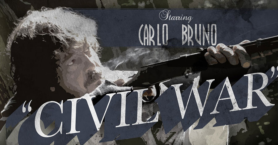 Civil War | Marina Bruno