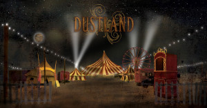 Dustland | Jacob Anderson
