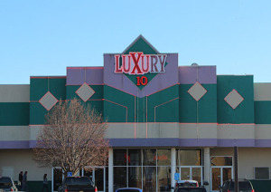 Luxury 10 Cinemas