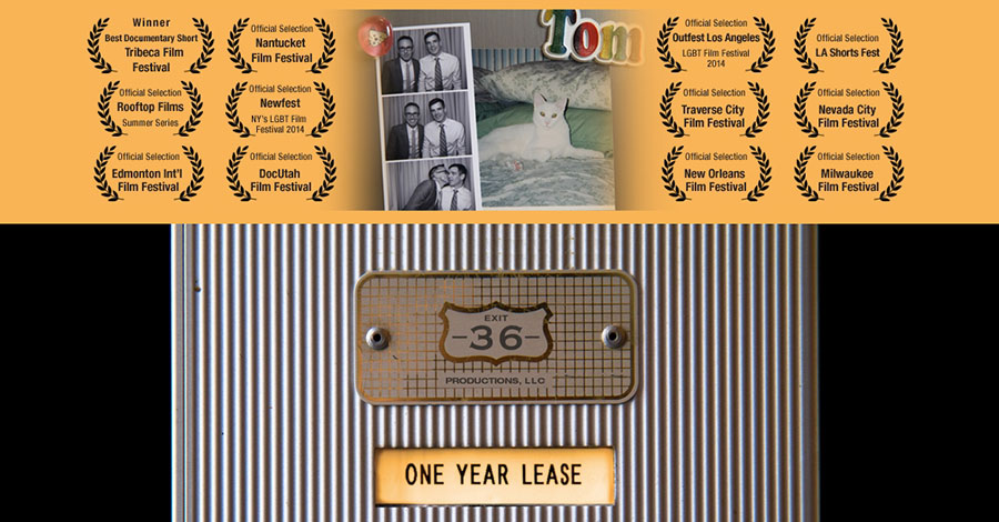One Year Lease | Brian Bolster