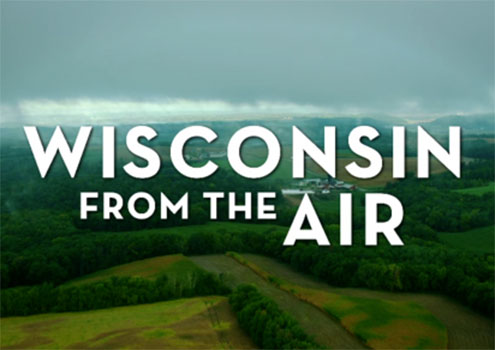 Wisconsin from the Air