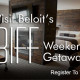 Visit Beloit BIFF Weekend Getaway