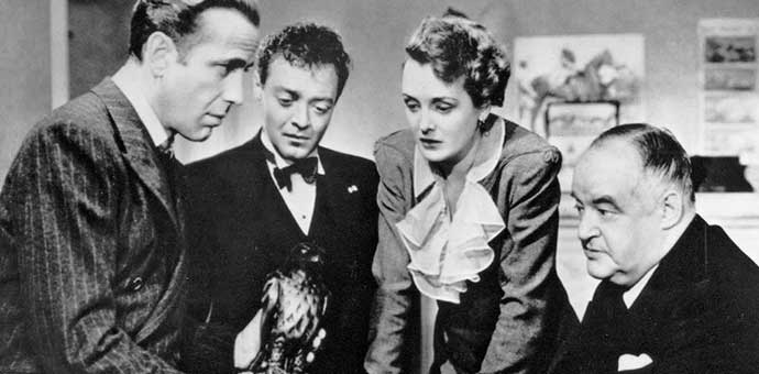 Classic Film | The Maltese Falcon