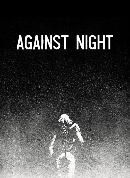 Against Night Poster