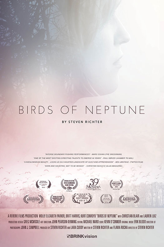 Birds of Neptune poster