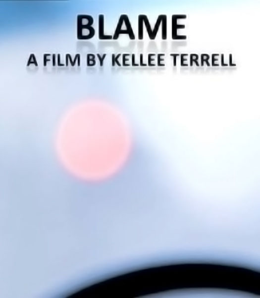 Blame Movie Poster
