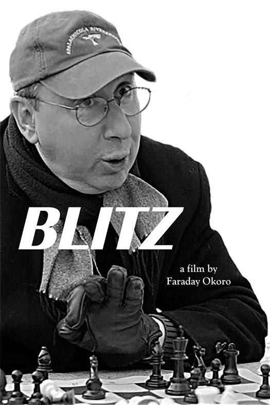 Blitz - Poster