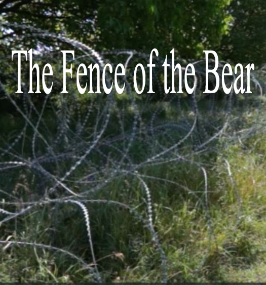 The Fence of the Bear Poster
