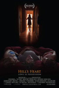 Hell's Heart Poster