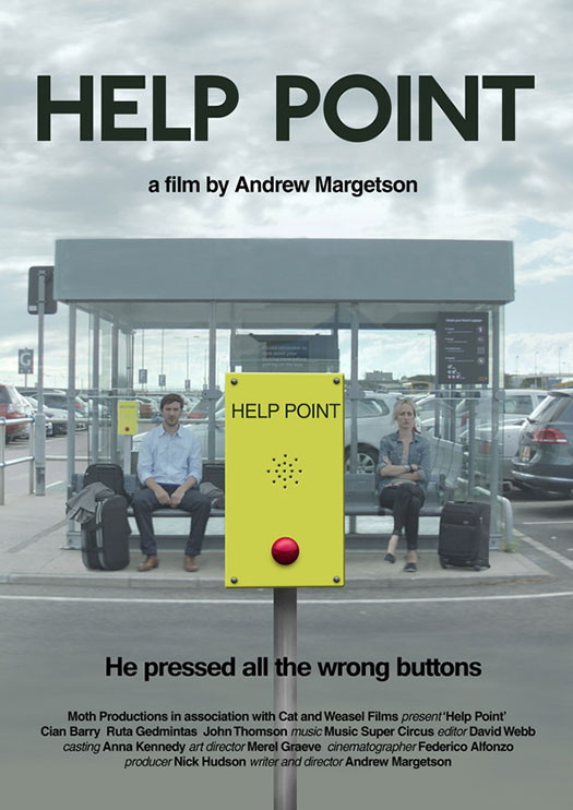 Help Point Poster
