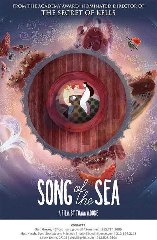 Son of the Sea Poster