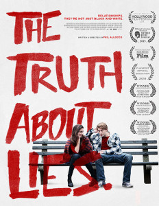 Truth About Lies Poster