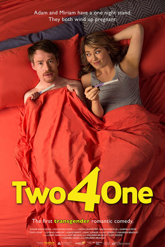 Two 4 One Poster
