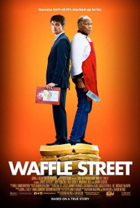Waffle Street Poster